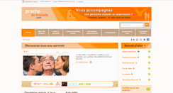 Desktop Screenshot of prochedemalade.com
